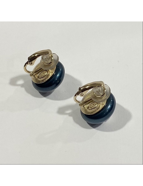 La Pausa clips d'oreille CHANEL 