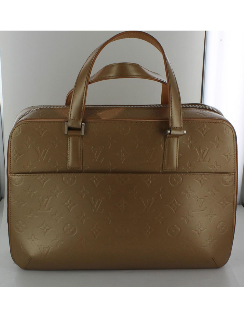 sac LOUIS VUITTON cuir de vachette 