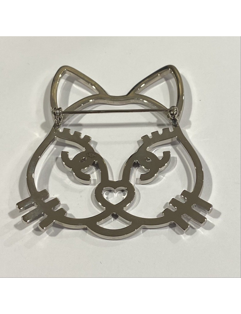 Broche choupette CHANEL