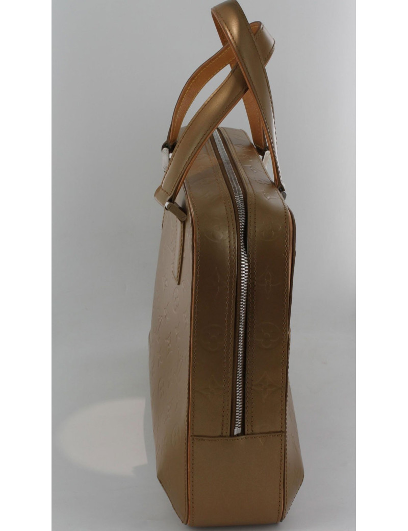 sac LOUIS VUITTON cuir de vachette 