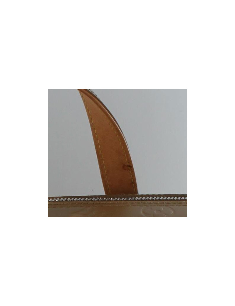 sac LOUIS VUITTON cuir de vachette 