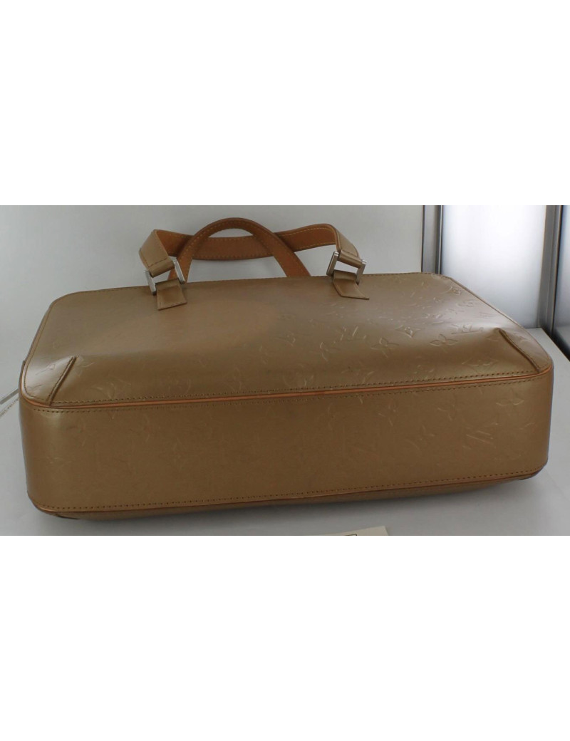 sac LOUIS VUITTON cuir de vachette 