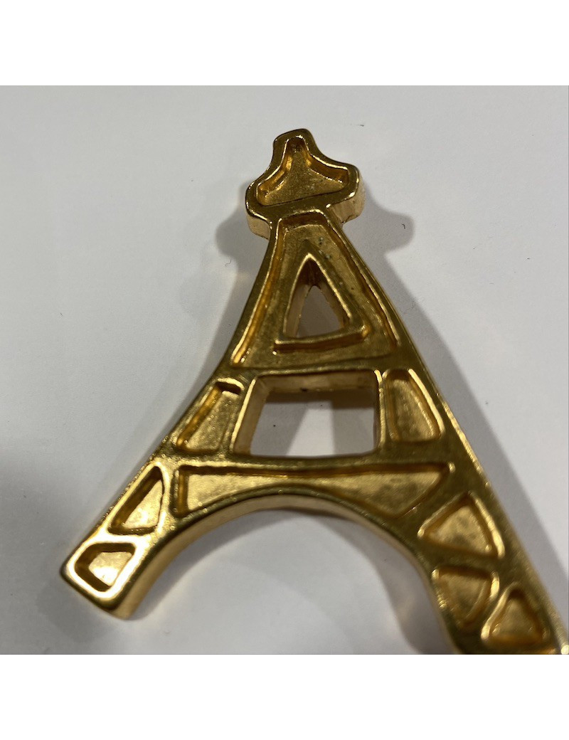 Broche tour Eiffel YVES SAINT LAURENT