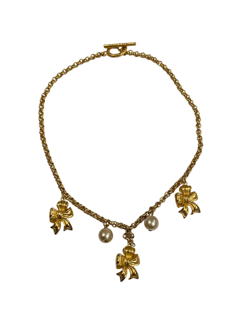 Collier NINA RICCI