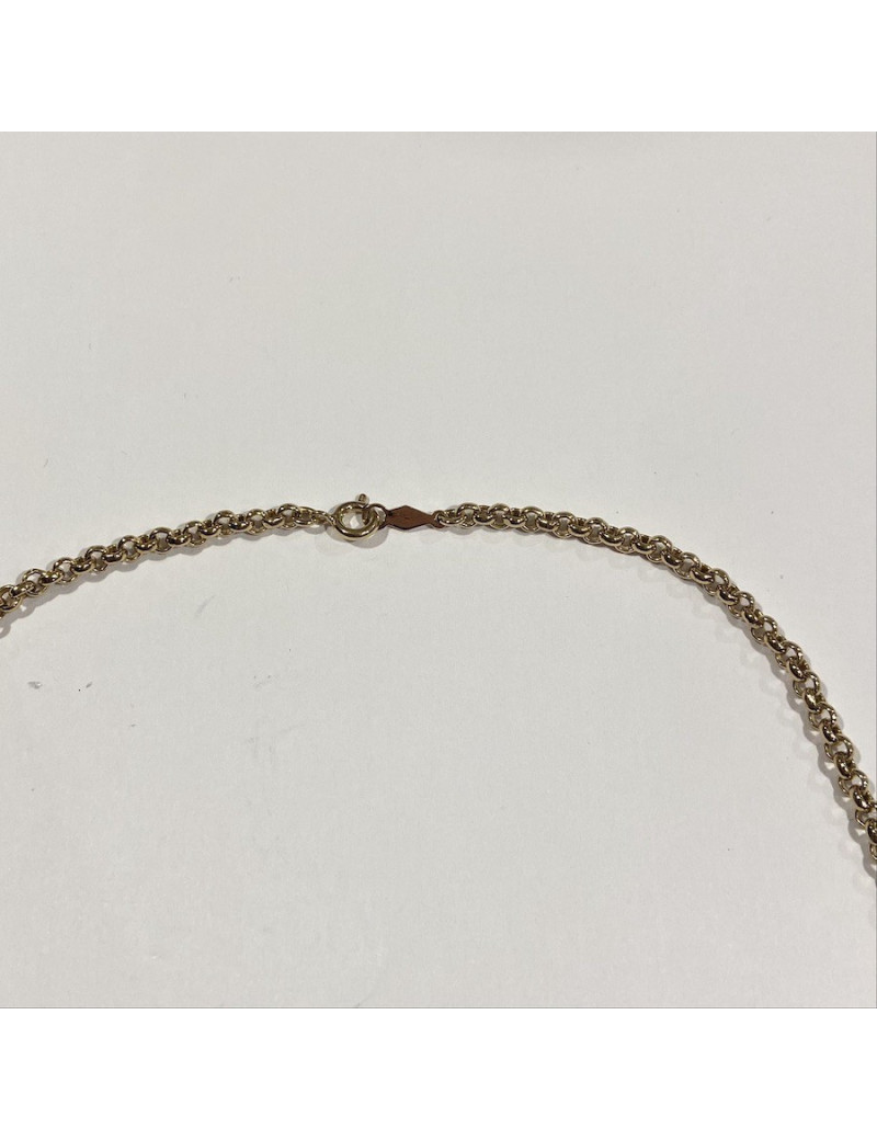 Collier NINA RICCI pendentif amethyste