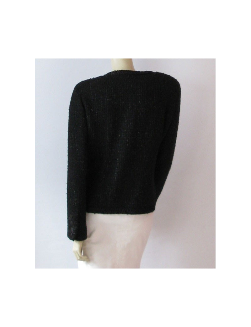 veste CHANEL noire t 46