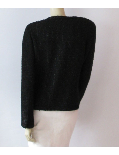 veste CHANEL noire t 46