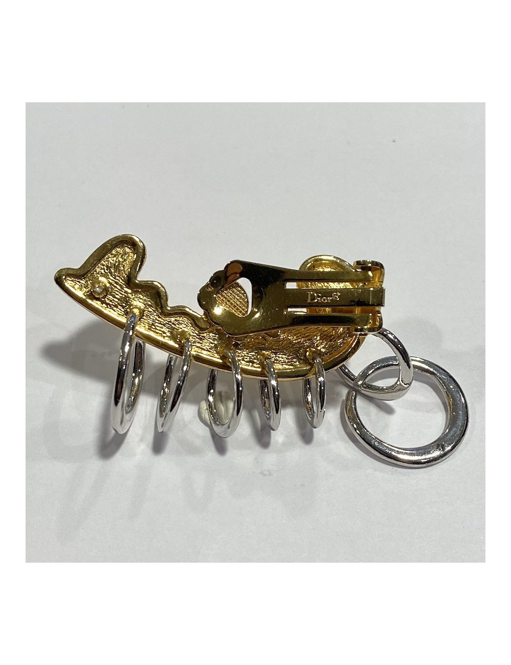Clips piercing DIOR