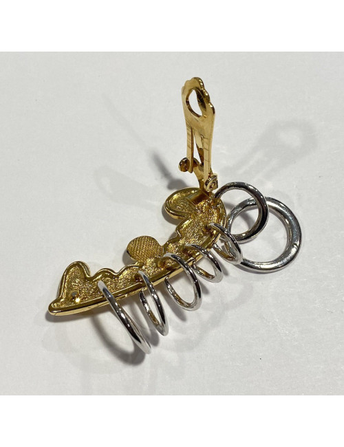 Clips piercing DIOR