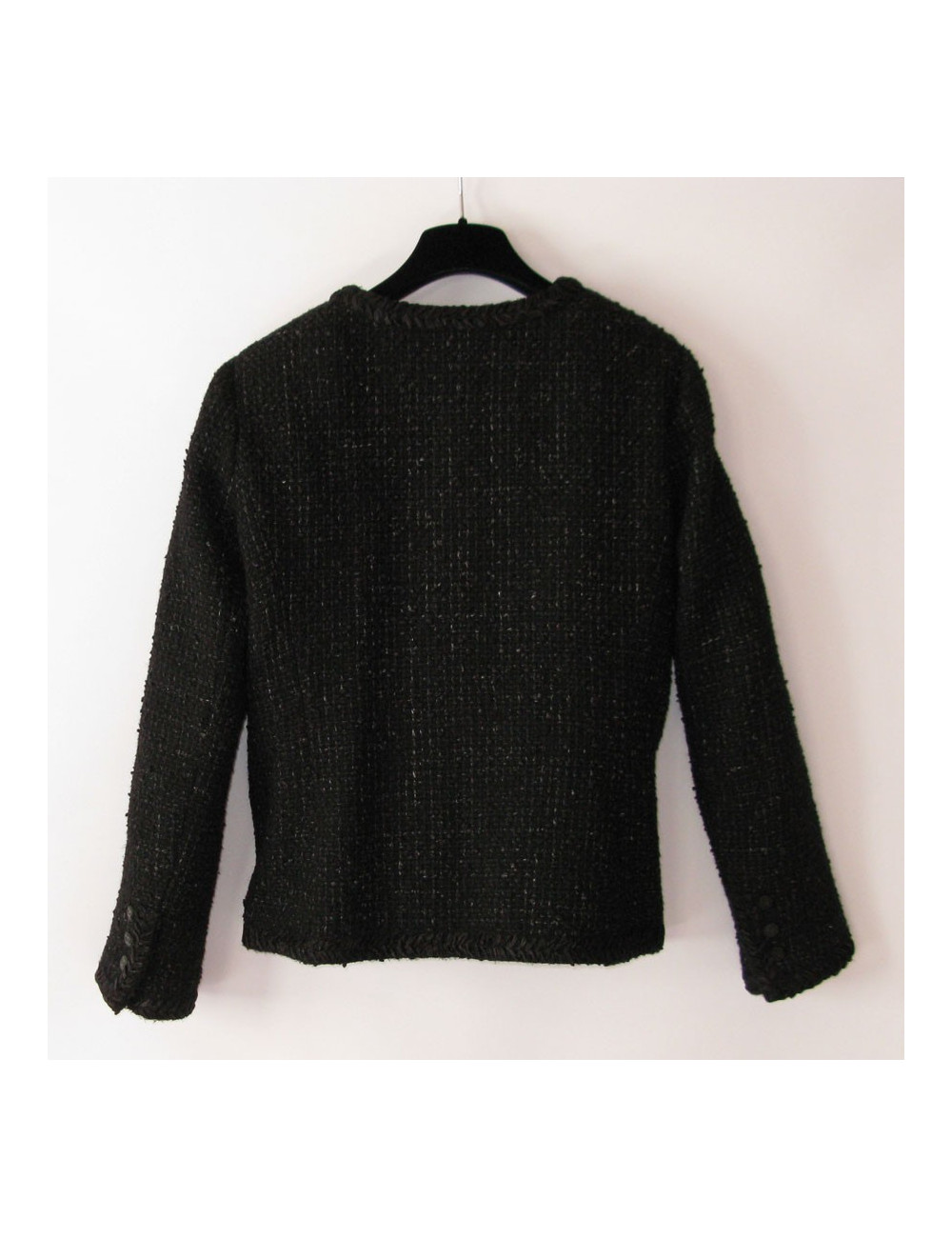 veste CHANEL noire t 46