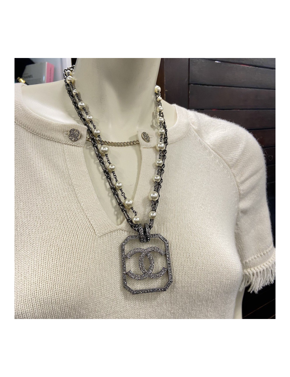 Collier CHANEL