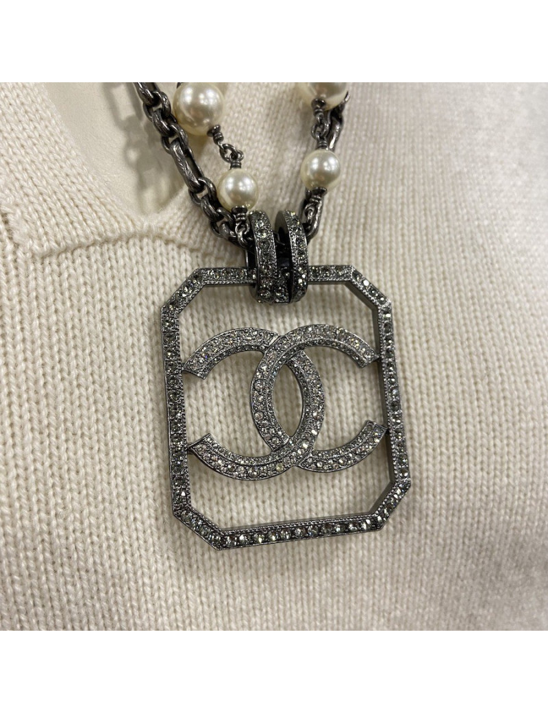 CHANEL Chain Necklace - Occasion Certified Authentic