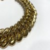 YSL YVES SAINT LAURENT vintage Chain Necklace 