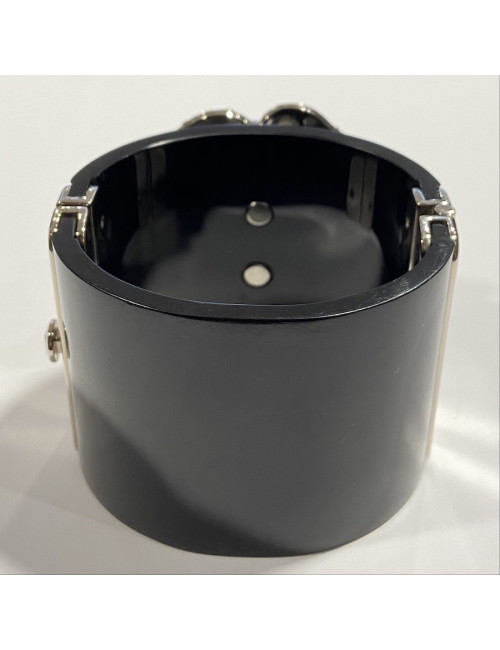 Manchette CHANEL camélia brillants