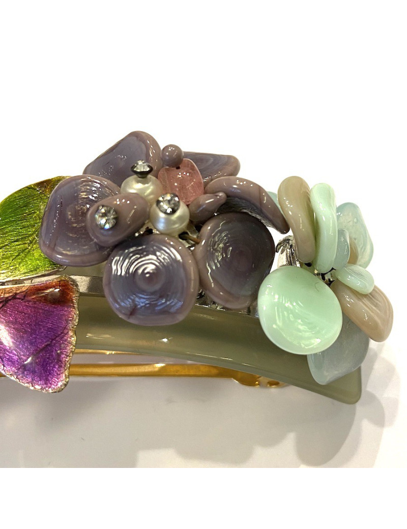 Barrette Marguerite De Valois