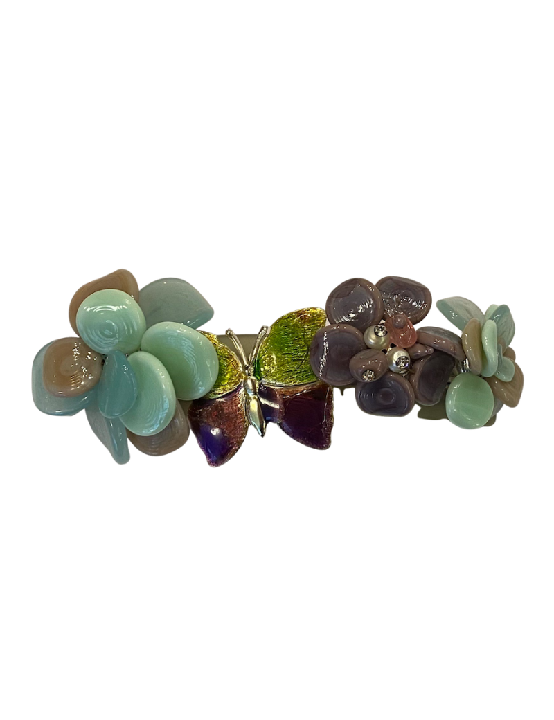 Barrette Marguerite De Valois