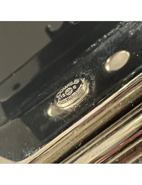 Manchette CHANEL camélia brillants