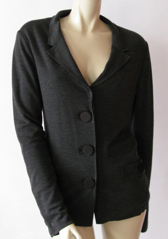 Gilet LANVIN en jersey t 42