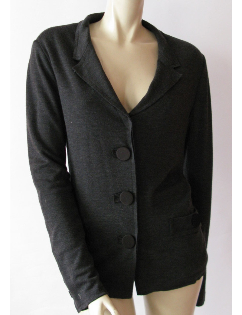 Gilet LANVIN  en jersey t 42