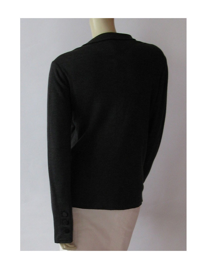 Gilet LANVIN  en jersey t 42