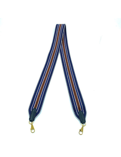 Bandoulière sangle HERMES 