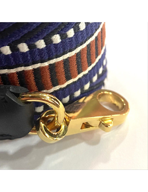 Bandoulière sangle HERMES 