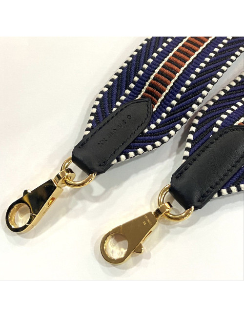 Bandoulière sangle HERMES 