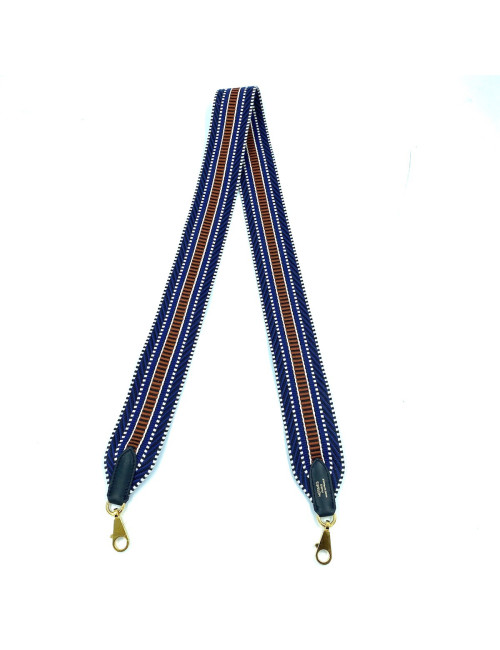 Bandoulière sangle HERMES 