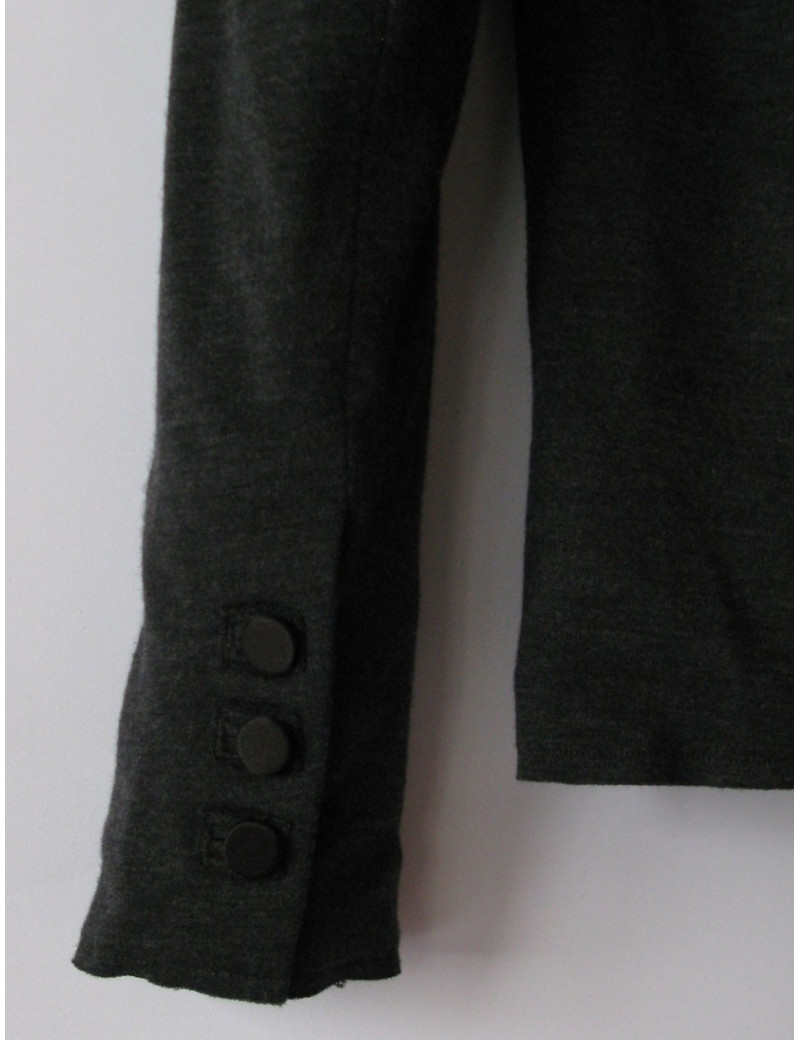 Gilet LANVIN  en jersey t 42