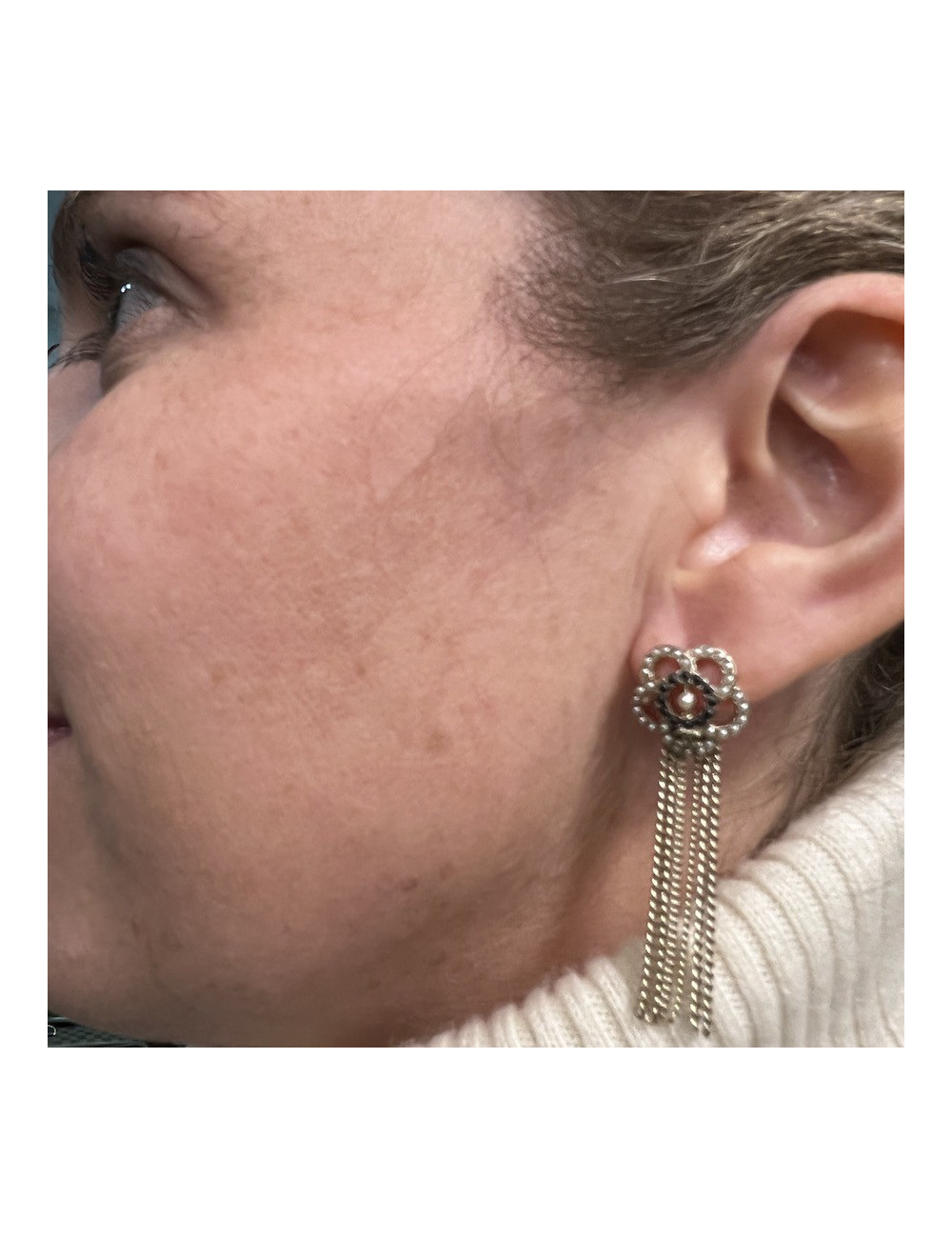 Clous chaines CHANEL