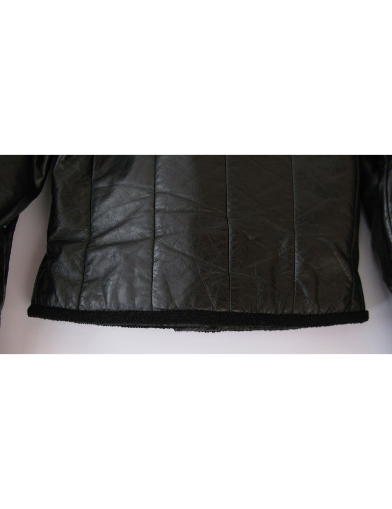 Blouson Motard CHANEL T40
