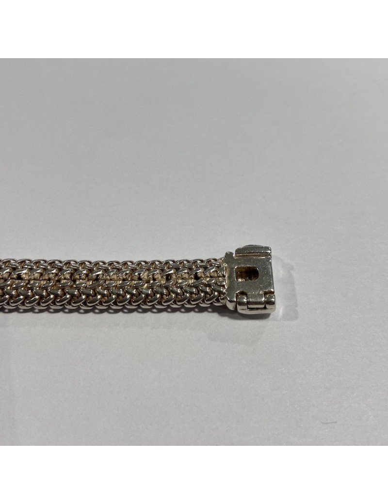 Bracelet HERMES argent 925