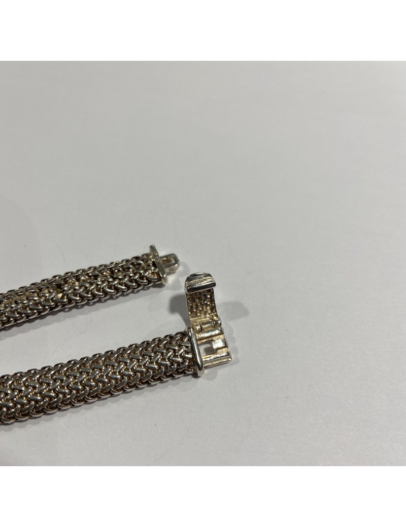 Bracelet HERMES argent 925