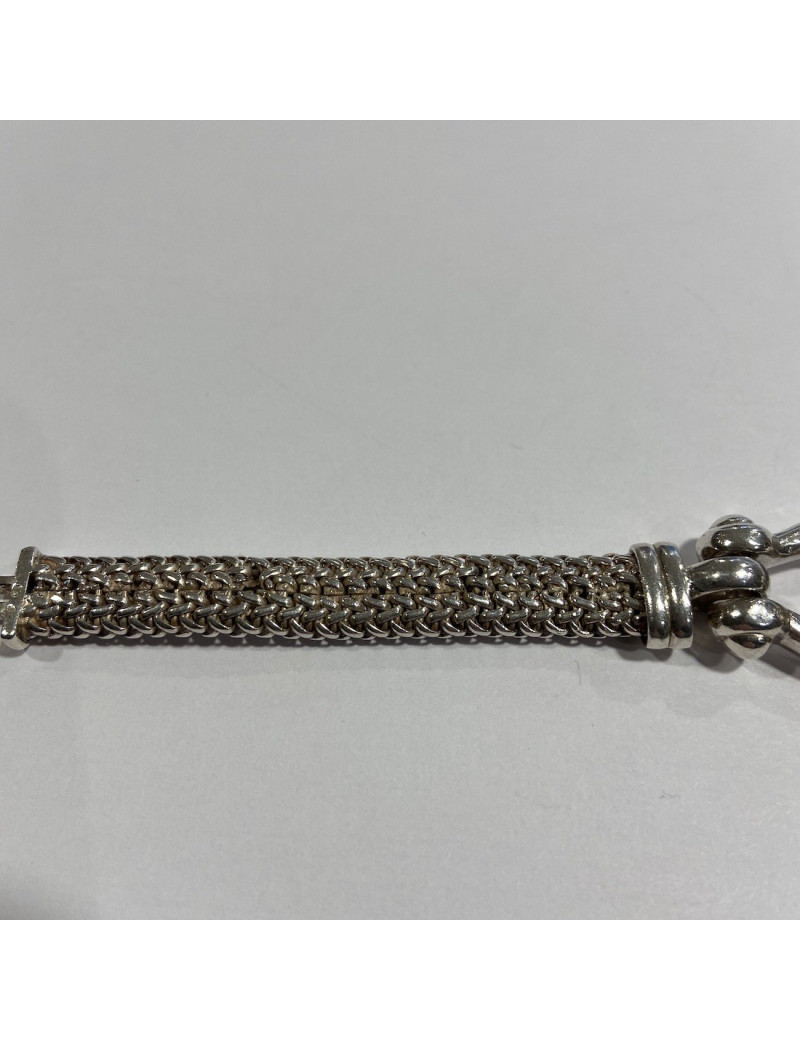 Bracelet HERMES argent 925