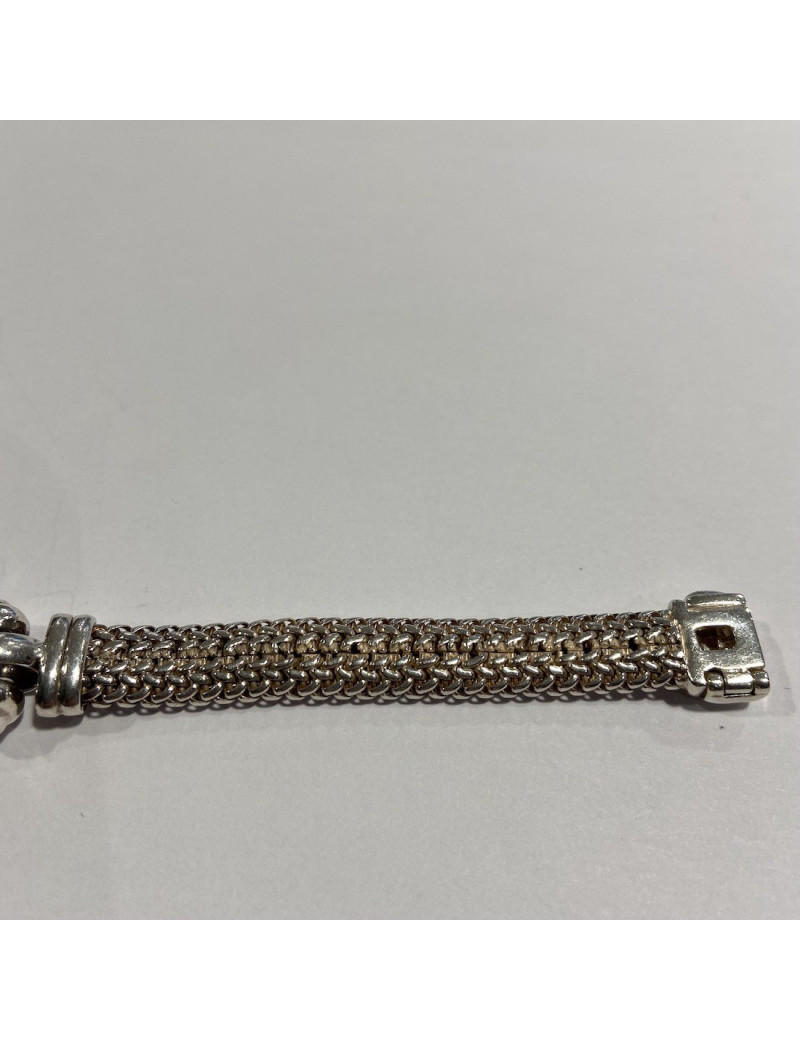 Bracelet HERMES argent 925