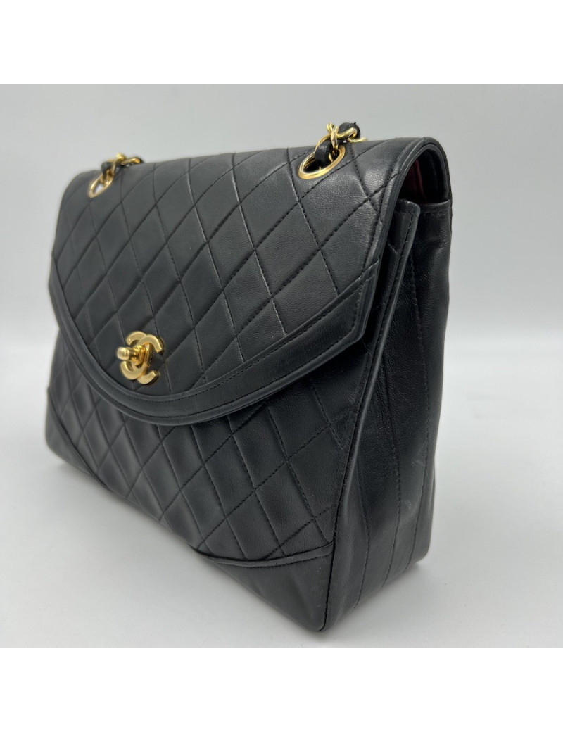 Sac Diana CHANEL noir