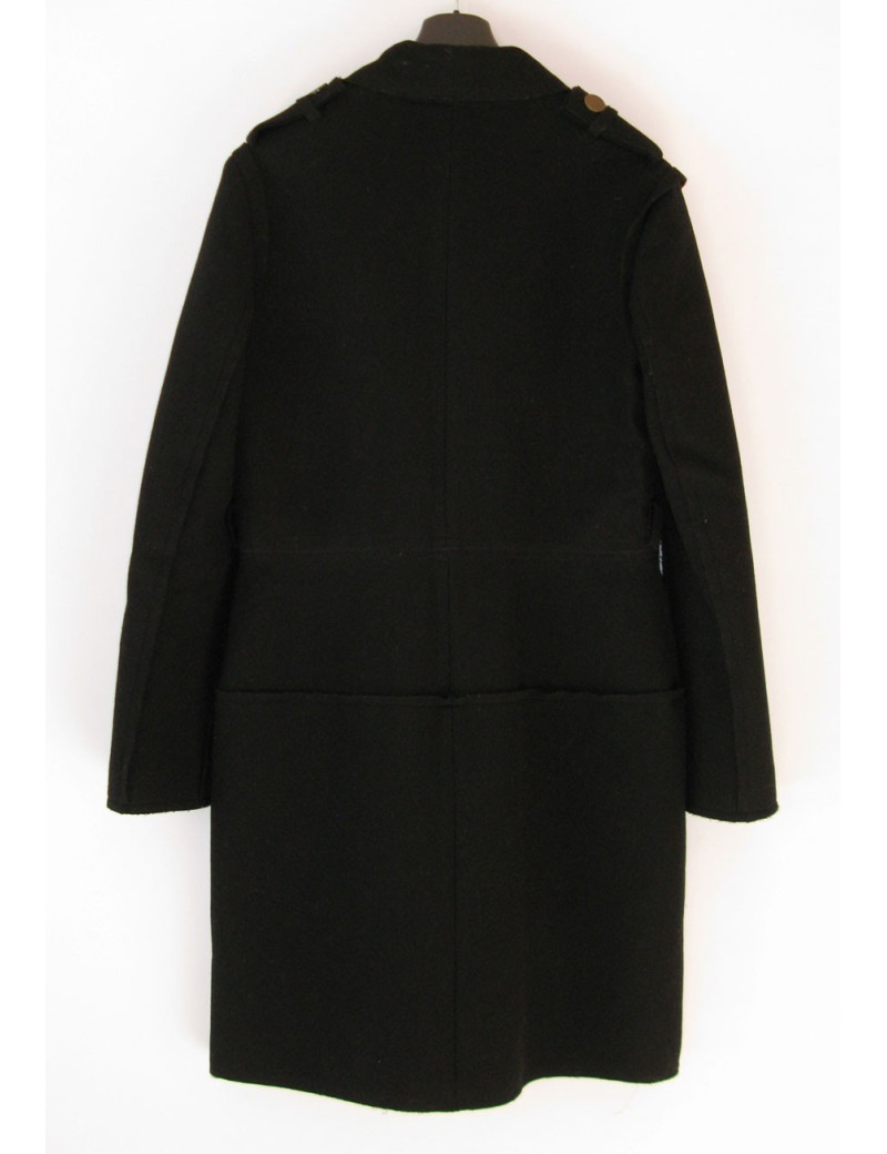 Manteau LANVIN T 40 Noir