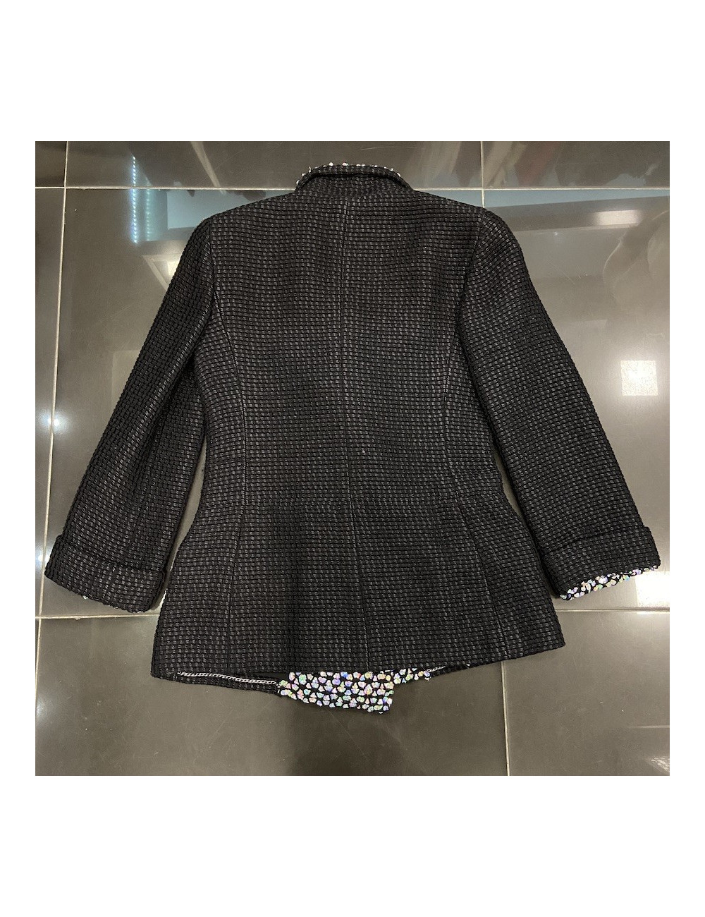 CHANEL Métiers d'Art Paris Shanghai Vest - Superb Occasion Certified