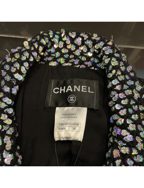 Veste T 36 CHANEL 