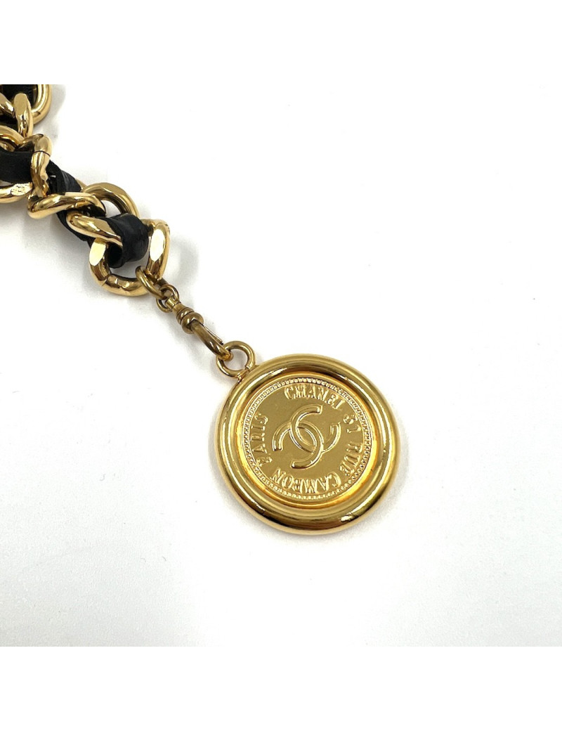 Ceinture CHANEL Vintage