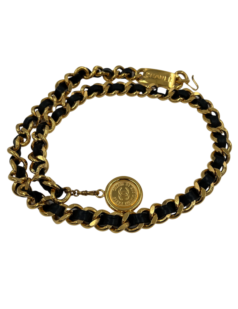 Ceinture CHANEL Vintage