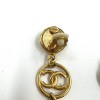 Clips Chanel vintage pendants 1995