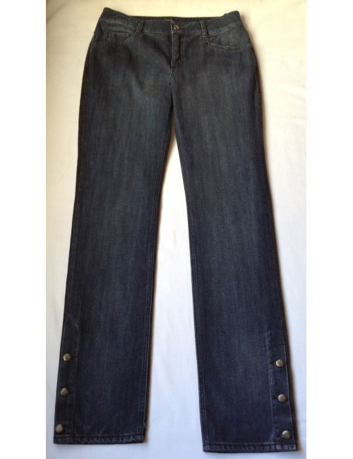 Jean gris CHANEL