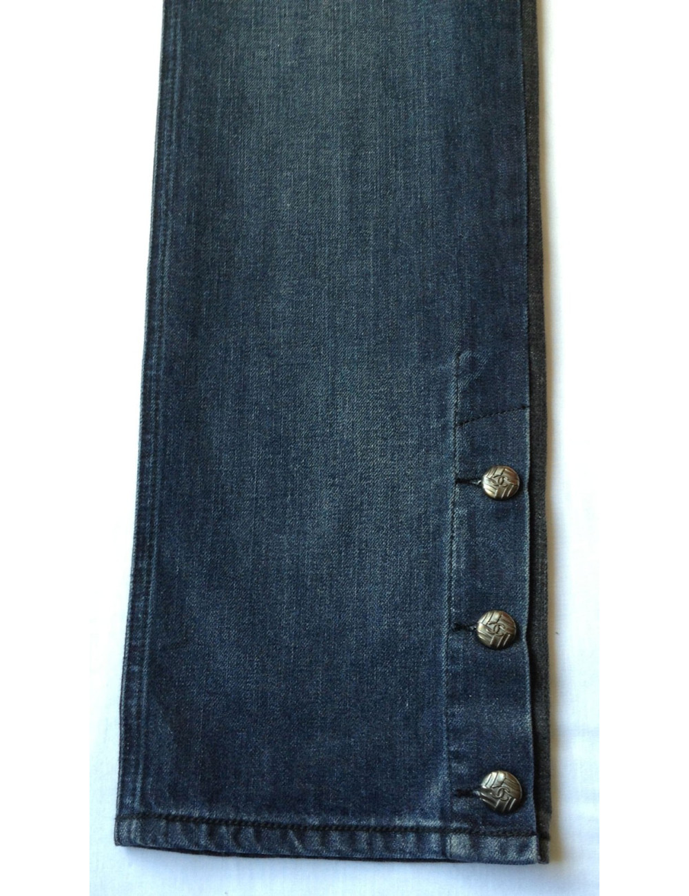 Jean gris CHANEL