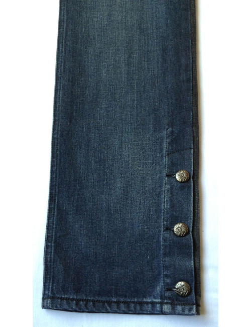 Jean gris CHANEL