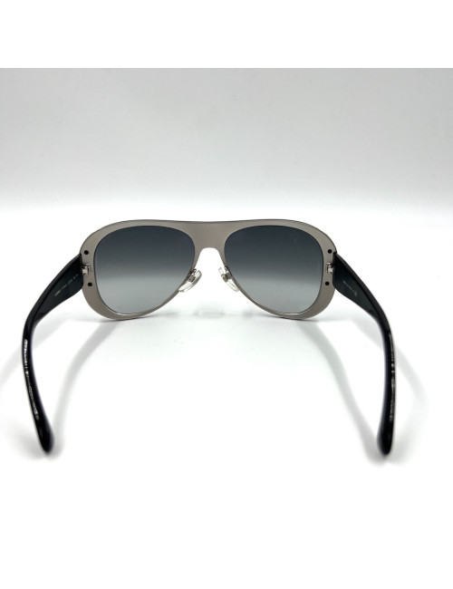 CHANEL aviator sunglasses