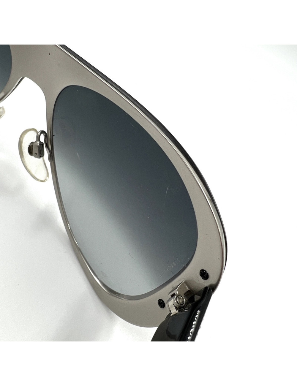 CHANEL aviator sunglasses