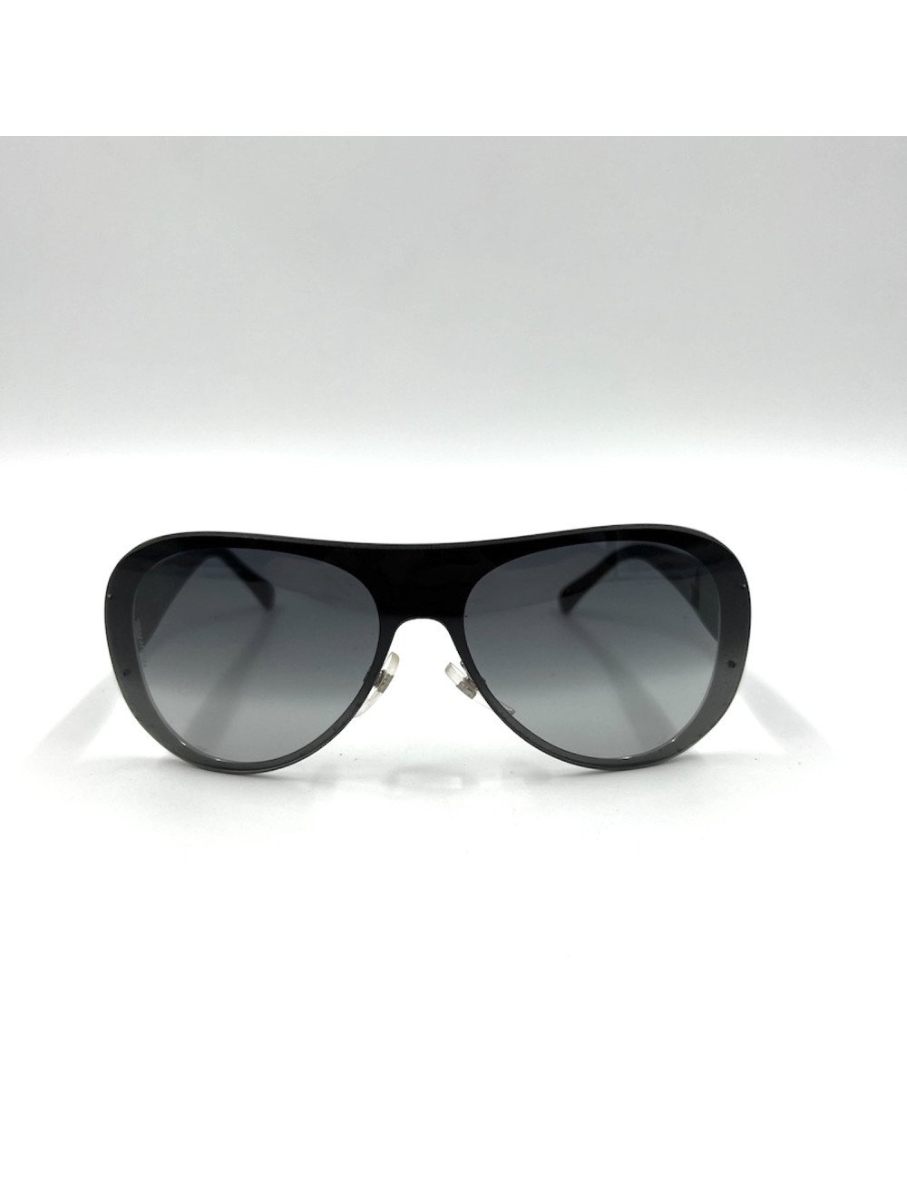 CHANEL aviator sunglasses