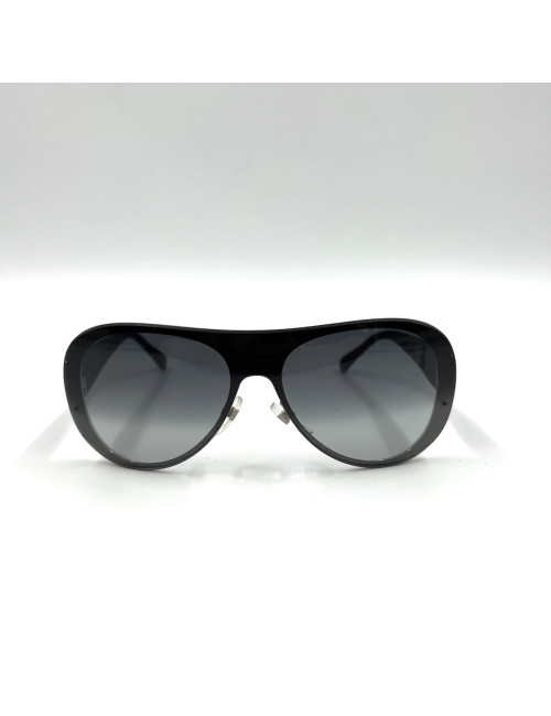 CHANEL aviator sunglasses