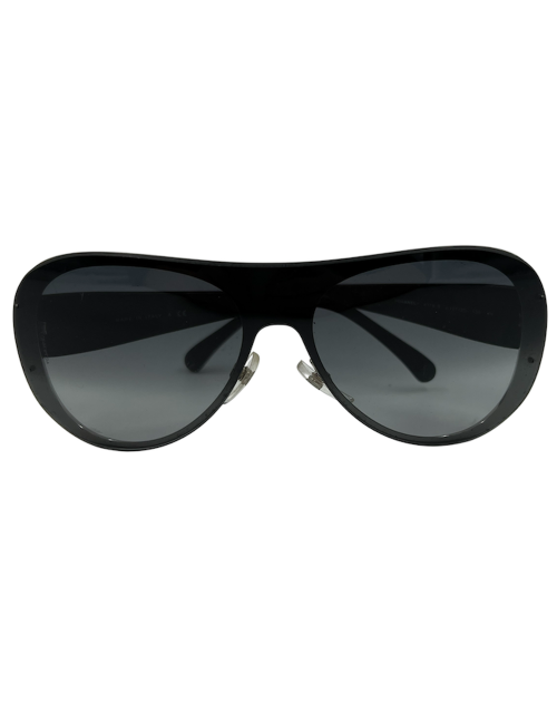 CHANEL aviator sunglasses